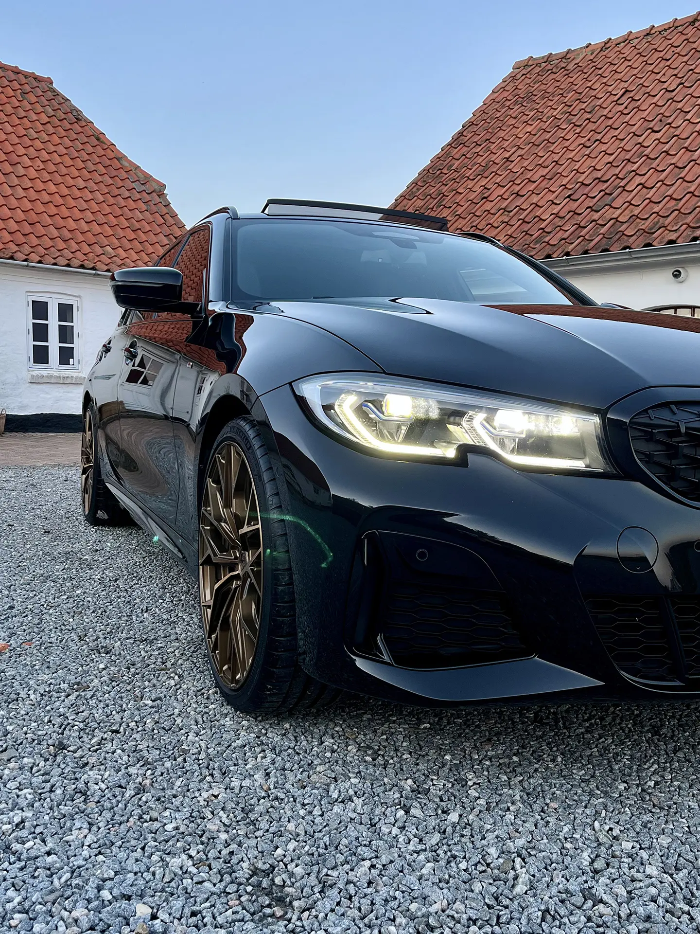 BMW 340i